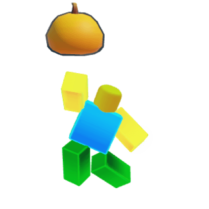 Pumpkin Throw