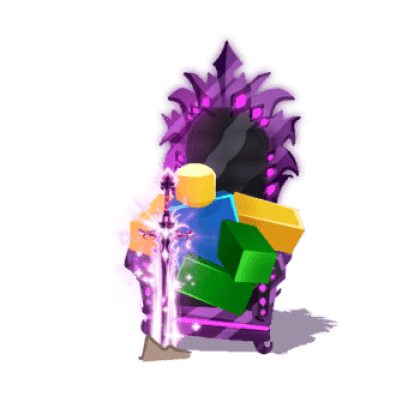 Queen Throne