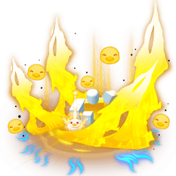 Radiant Duckling Lance