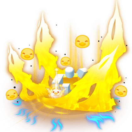 Radiant Duckling Lance