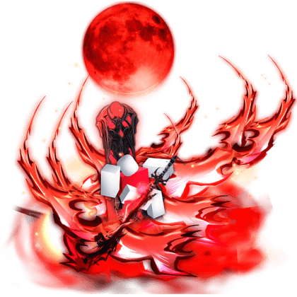 Red Moon Katana