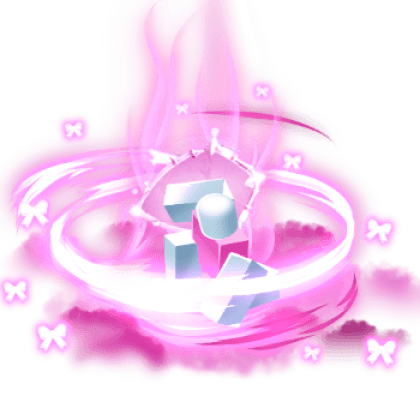 Ribbon Shield Emote