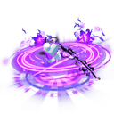 Riftflare Katana Emote