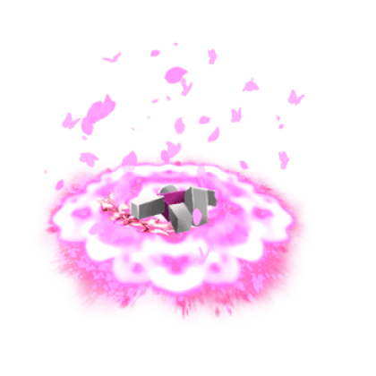 Rose Bow Emote