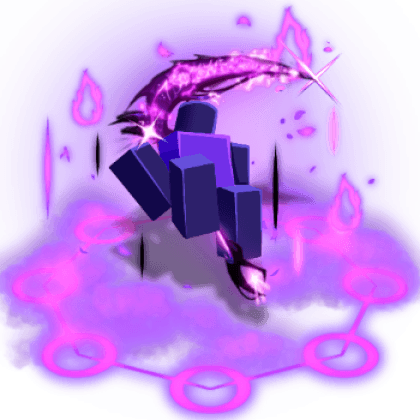 Runic Scythe Emote