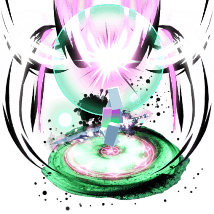Sakura's Requiem Emote