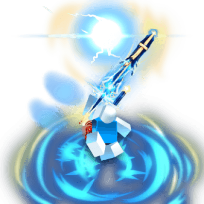 Santa's Greatsword Emote
