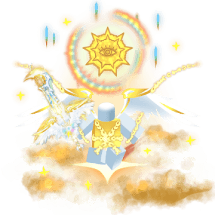 Seraphim Emote