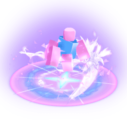 Serene Scythe Emote