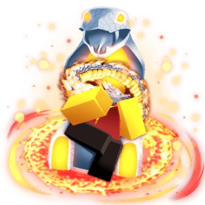 Serpent Emote