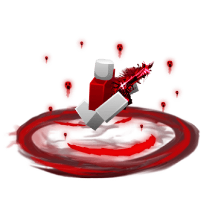 Sinister Blaster Emote