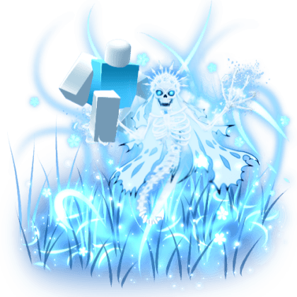 Skeleton Bride Emote
