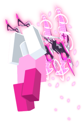 Slam Down [DUAL SAKURA SCYTHE]