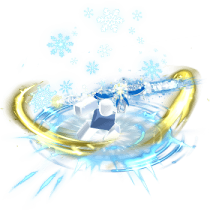 Snowball Launcher Emote