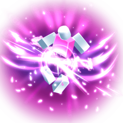 Soulbloom Scissors Emote