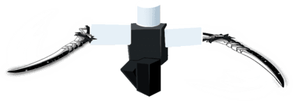 Spinjitzu [DUAL YIN YANG KATANA]