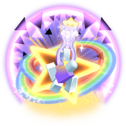 Star Wand Emote