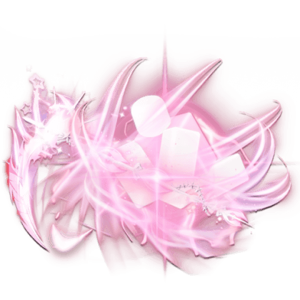 Starbloom Scythe Emote