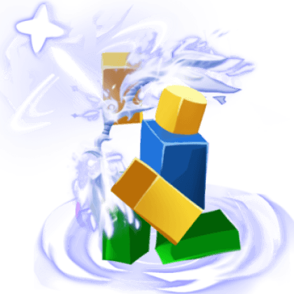 Stardust Bow Emote