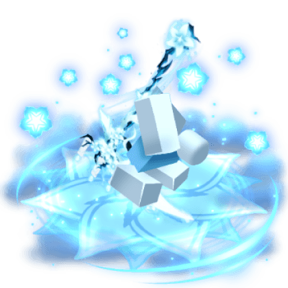 Starlight Scythe Emote