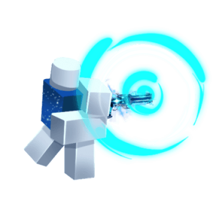 Stellar Revolver Emote