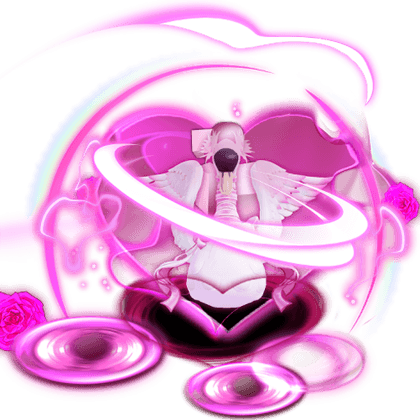 Swan Serenity Emote