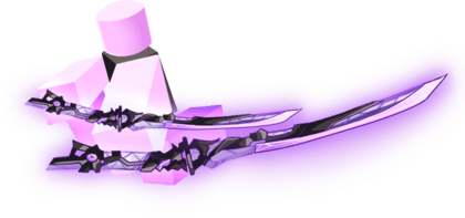 Sword Spin [DUAL SINGULARITY KATANA]