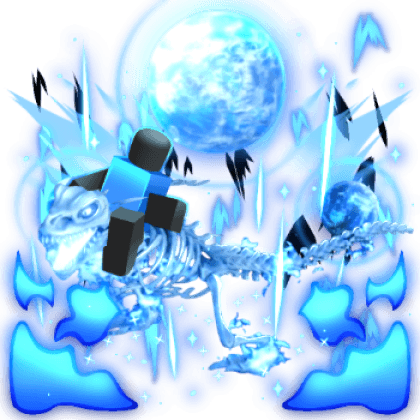 T-Rex Emote
