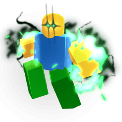 Toxic Aura