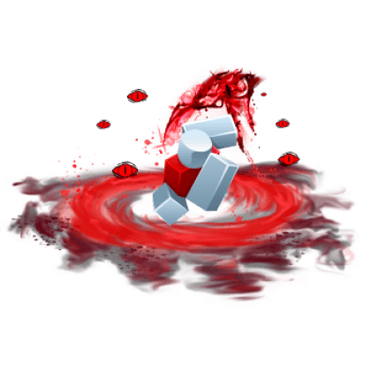Vampire Sickle Emote