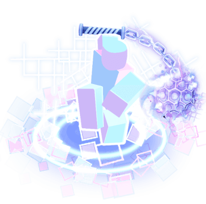 Vaporwave Crusher Emote