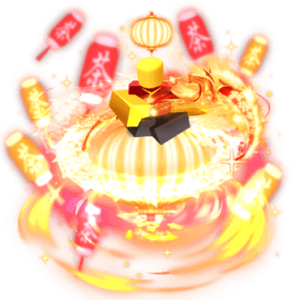 Venomlight Scythe Emote