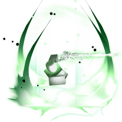 Verdant Thorn Lance