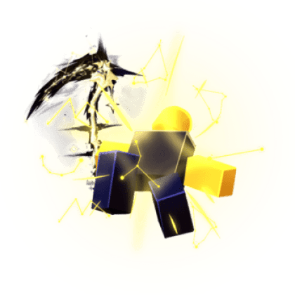 Void Scythe Emote