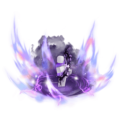 Voidshard Bow Emote