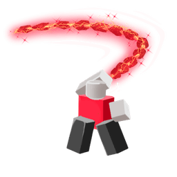 Voltfire Lash Emote