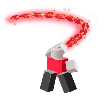 Voltfire Lash Emote