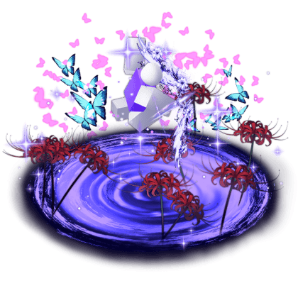Widowbloom Bow