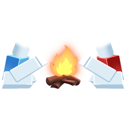 Winter Campfire