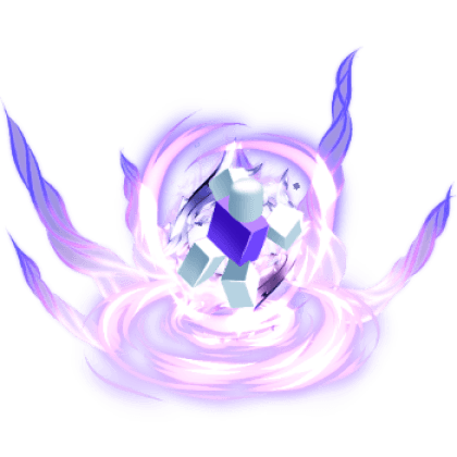 Withered Chakram Emote