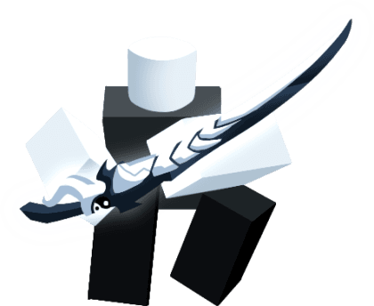 Yin Yang Sword Swing