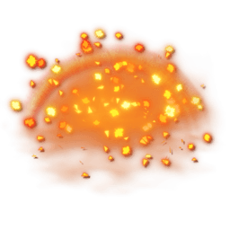 Amber Blast