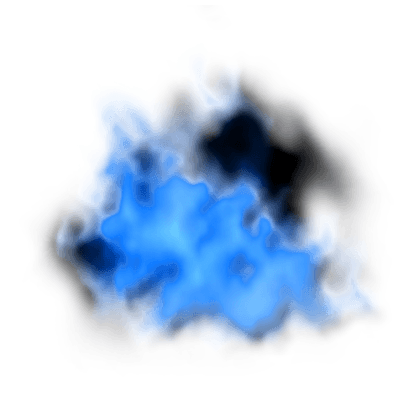 Azure Phoenix Burst
