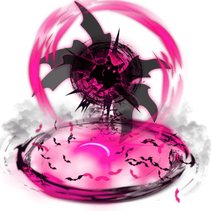 Bittersweet Nightfall Explosion
