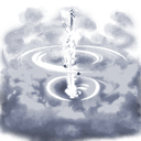 Black Oni Katana Explosion