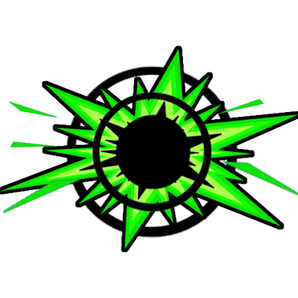 Blackhole Green