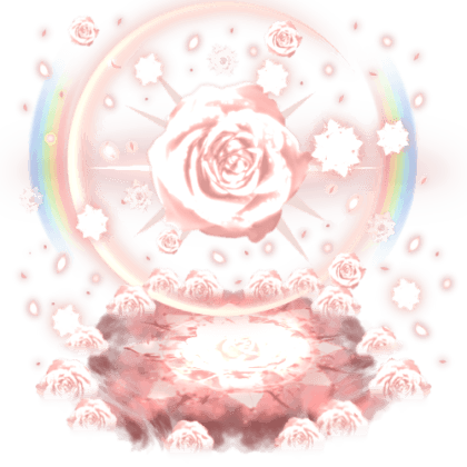 Blooming Rose