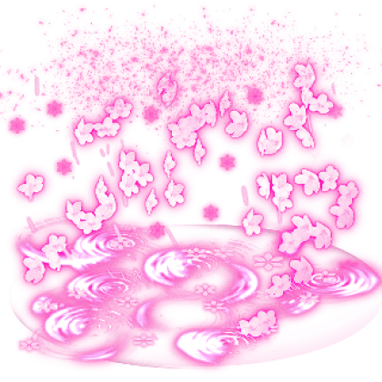 Blossom Rain