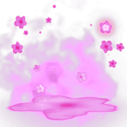 Blossom Shatter