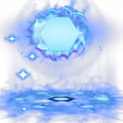 Blue Hexplosion